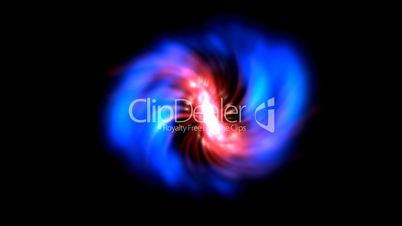 swirl nebula and whirl laser,ray light from the centre of Universe,Galaxy,Milky Way,energy tech background.