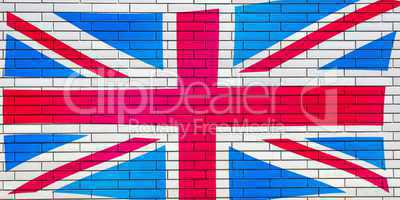 Union Jack UK flag