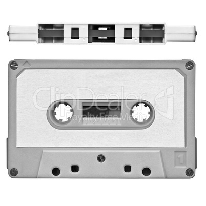 Cassette isolated