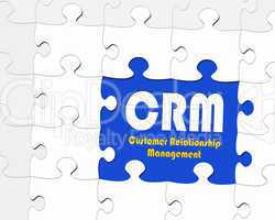 CRM - Customer Relationship Management