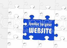 Traffic to your Website