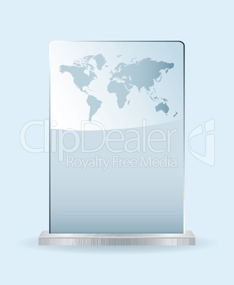 World glass award