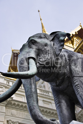 Temple Bangkok