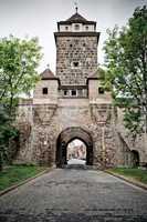Tower of Rothenburg