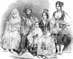 Algerian Family
