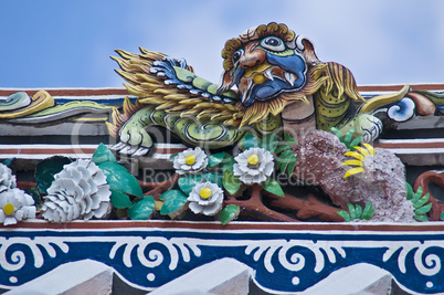 BUddhist decoration