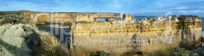 cliffs in australia