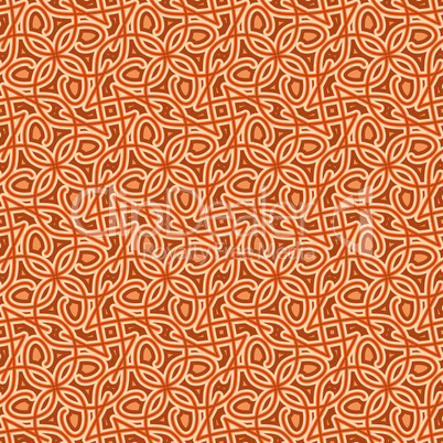 Seamless Arabic Pattern