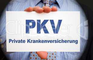 PKV - Private Krankenversicherung