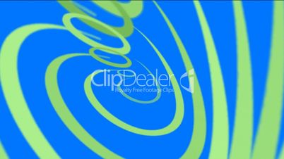 green spiral lines in blue background.Debris,broken pieces of paper,shredding,mixing,Christmas,Christmas,ceremonies,celebrations,weddings,Fireworks,stage,music,joy,happiness,happy,young,Paper cutting,paper,toys,games,cookies,snacks,cakes,spiral,bearings,r