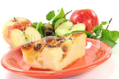 Apfelkuchen