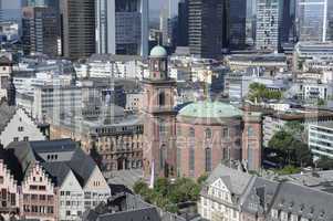 Paulskirche in Frankfurt