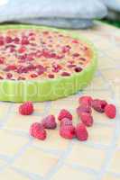 Raspberry pie