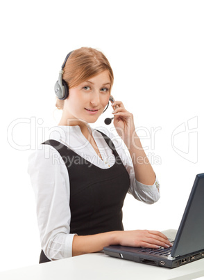 Young businesswoman Young businesswoman