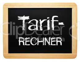 Tarif Rechner