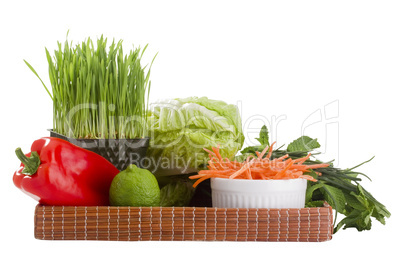 Vegetable Assortment