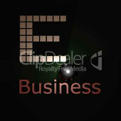 e-Business - 3D
