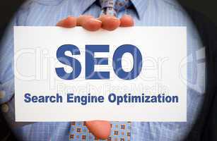 SEO - Search Engine Optimization