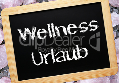 Wellness Urlaub