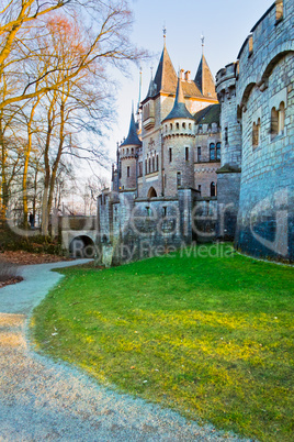 Castle Marienburg, Germany