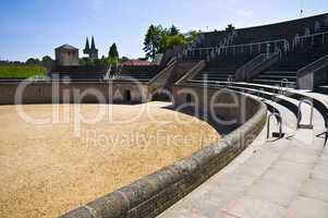 Amphitheater