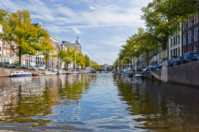 Amsterdam canals