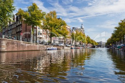 Amsterdam canals