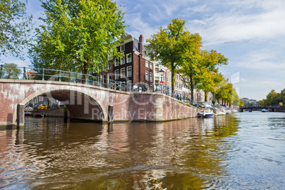 Amsterdam canals