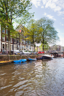 Amsterdam canals