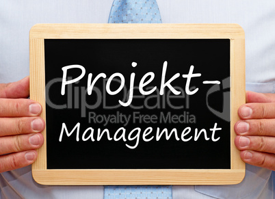 Projekt Management - Business Concept
