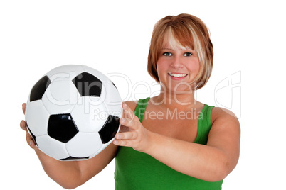 Frauenfußball
