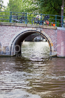 Amsterdam canals