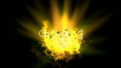 dazzling fire light and goldmine explosion,the birth of galaxy and smoke.particle,material,texture,Fireworks,Design,pattern,symbol,dream,vision,idea,creativity,creative,beautiful,art,decorative,mind,Game,Led,neon lights,modern,stylish,dizziness,romance,ro