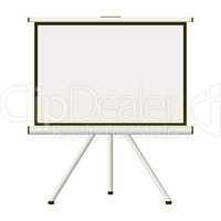 Projection screen