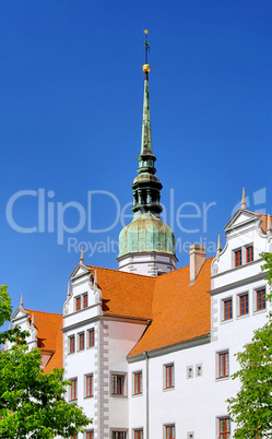 Doberlug Schloss - Doberlug palace 03