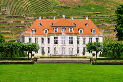 Radebeul Schloss Wackerbarth - Radebeul palace Wackerbarth 04