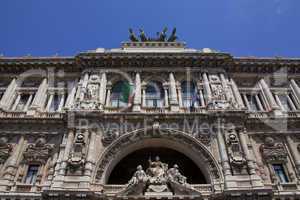 Justizpalast in Rom