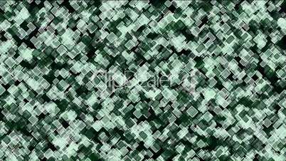 green square block mosaics wall,computer chip board,game brick background,abstract math geometry.