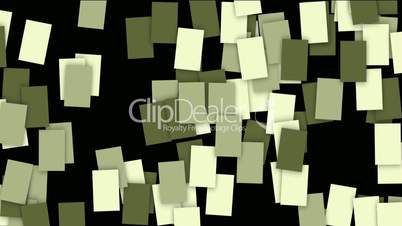 square paper and mosaics wallpaper.