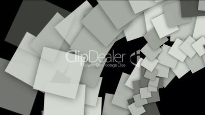 abstract swirl square paper,mechanic gear compass,computer tech web background.