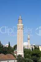 Yivli minaret