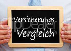 Versicherungs- Vergleich