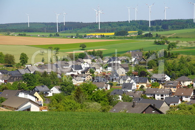 Merscheid im Hunsrück