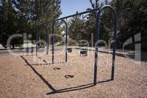 park playground for child recreation play