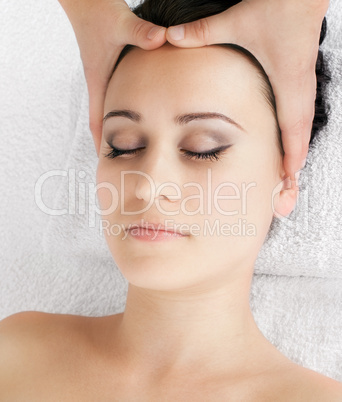 face massage