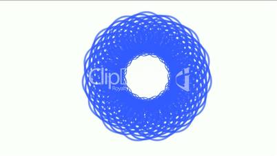 spin magnetic wire and swirl fiber optic chain,tech web lines,tunnel hole,flower fancy coil.