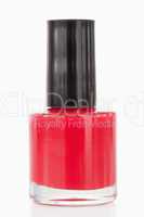 Red nail polish