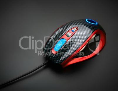 Stylish optical mouse