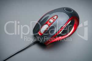 Stylish optical mouse
