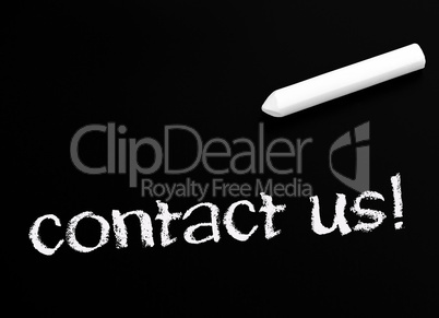 contact us !